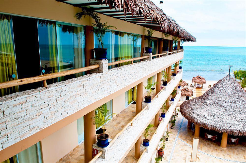 Mango De Costa Azul Hotel Punta Sal Luaran gambar